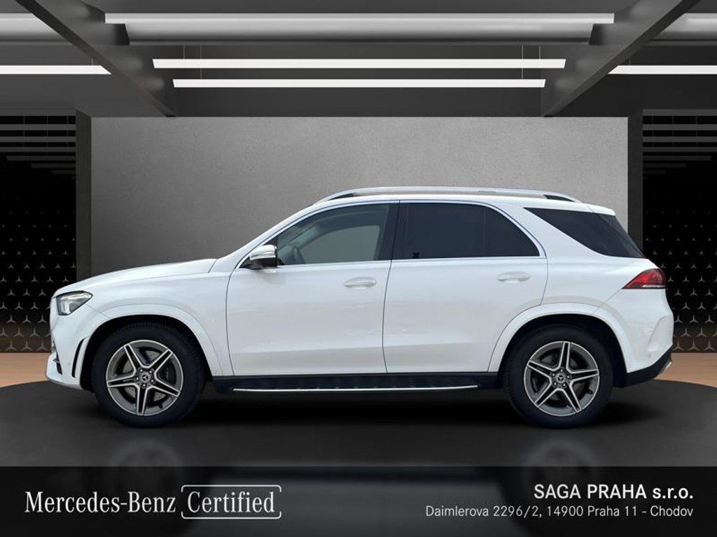 Mercedes-Benz GLE, 300d 4MATIC AMG Line - fotka 6