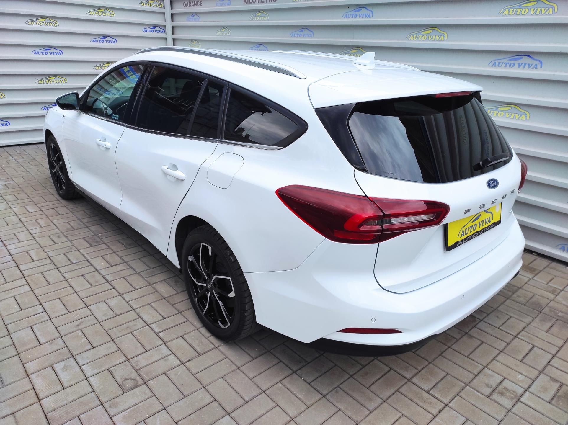 Ford Focus, 1.0 Ecoboost Mhev 114kw Titani - fotka 4