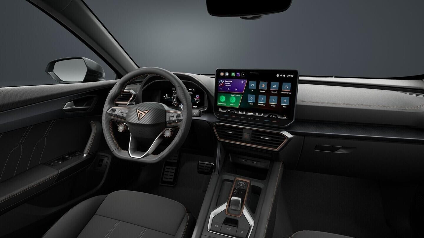 Cupra Formentor, 1,5 eTSI 110 kW - fotka 2