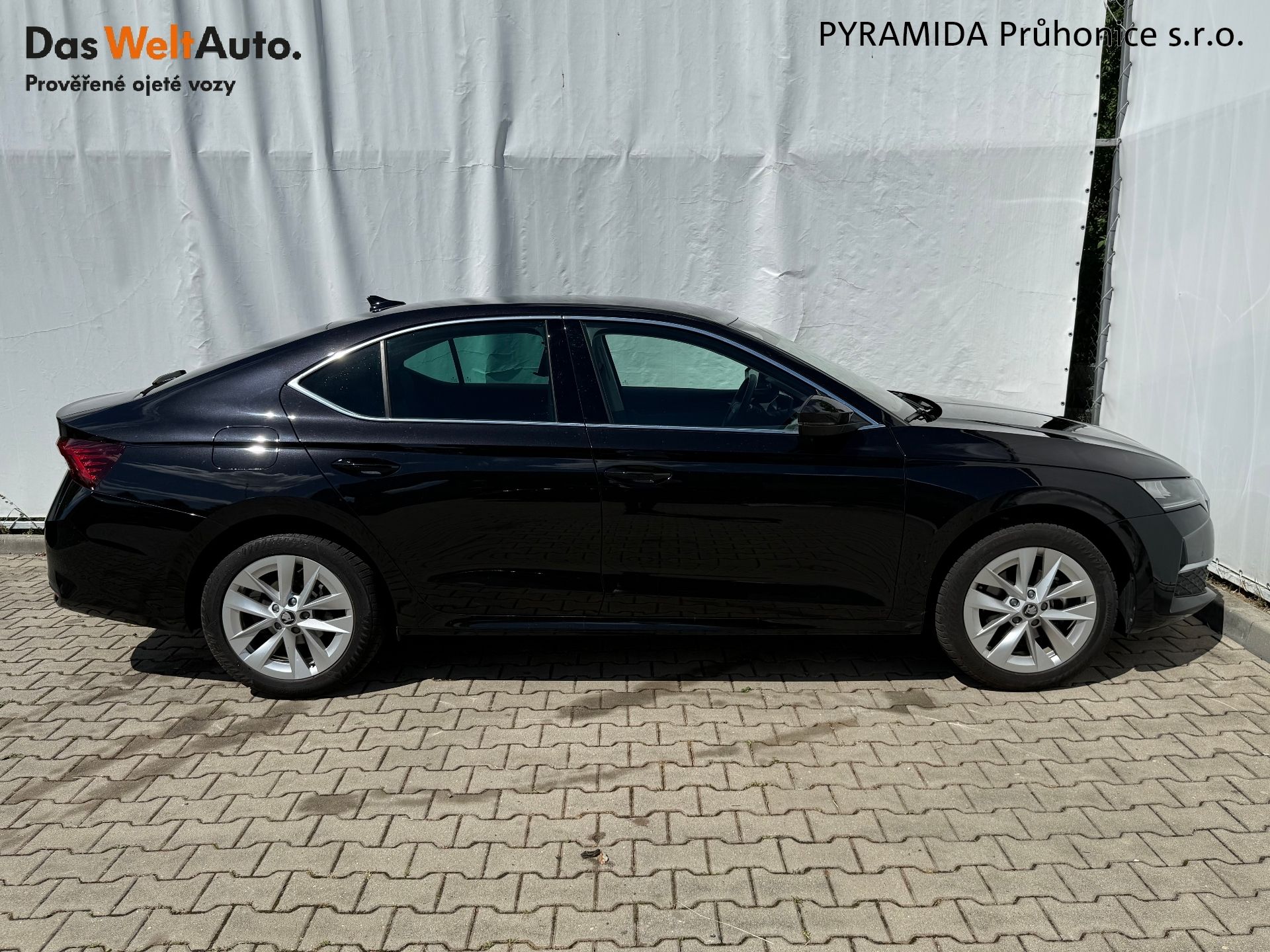 Škoda Octavia, 1.5 TSI 110 kW e-Tec Top Selec - fotka 6