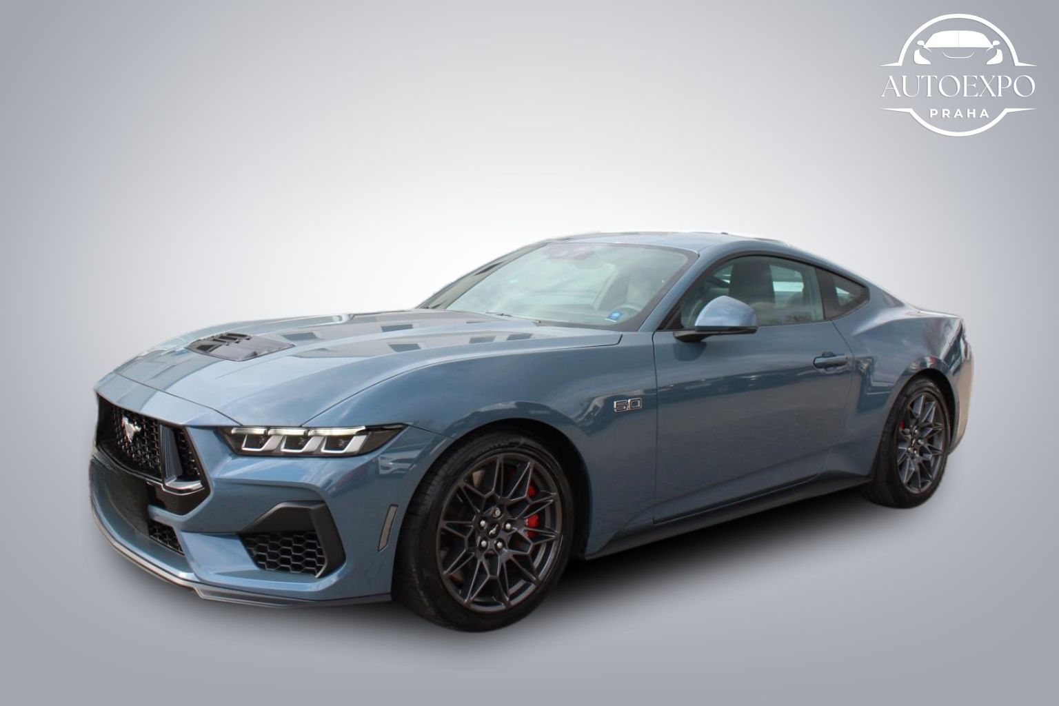 Ford Mustang, GT Fastback 5.0*Automatik*