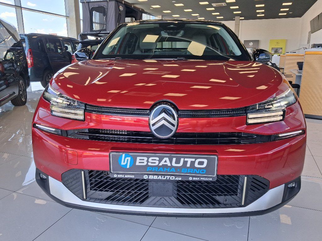 Citroën C4, 1.2PT 96kW 2025 - fotka 2