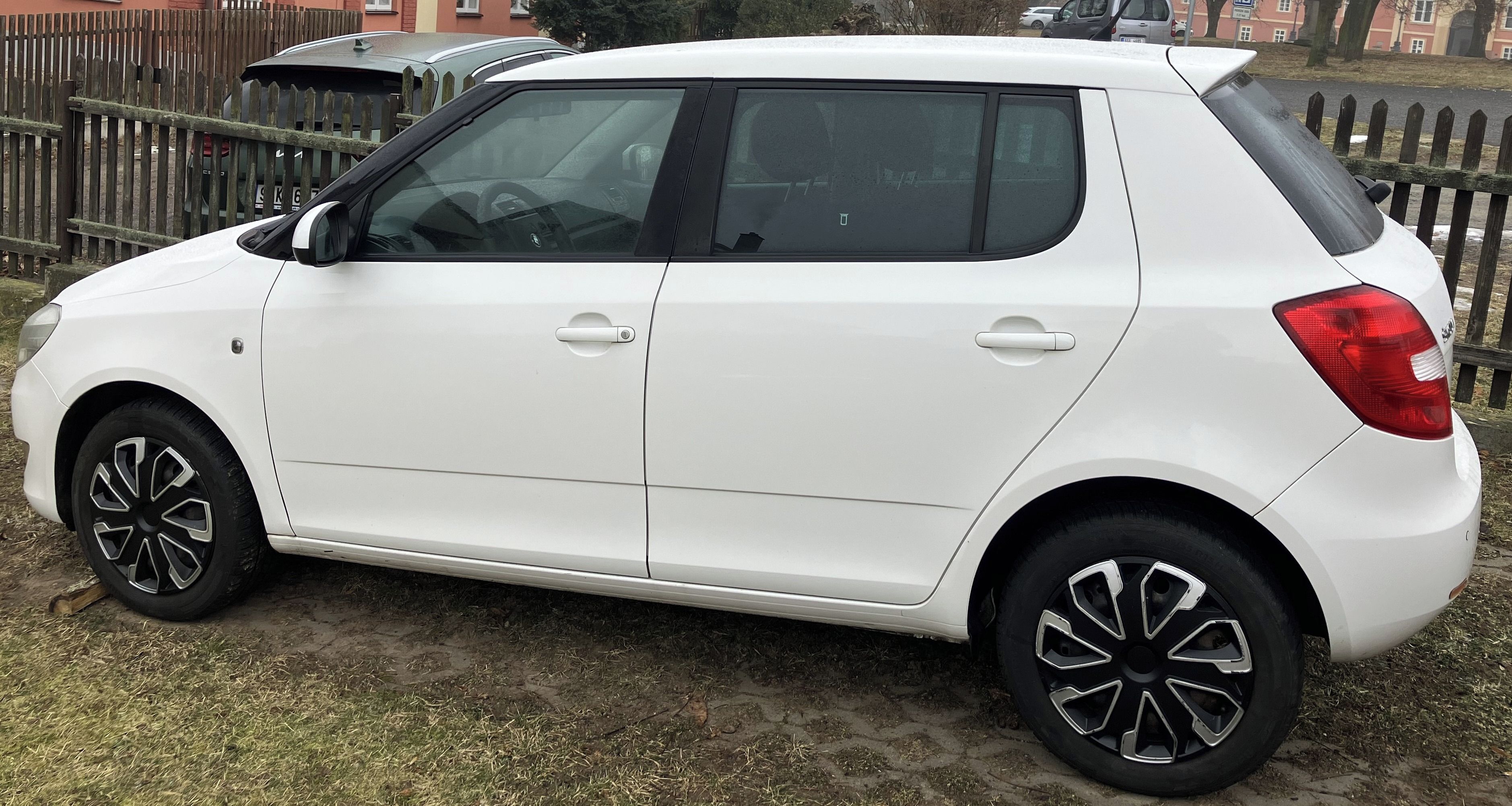 Škoda Fabia, 1.6 TDi, 55 kW - fotka 3