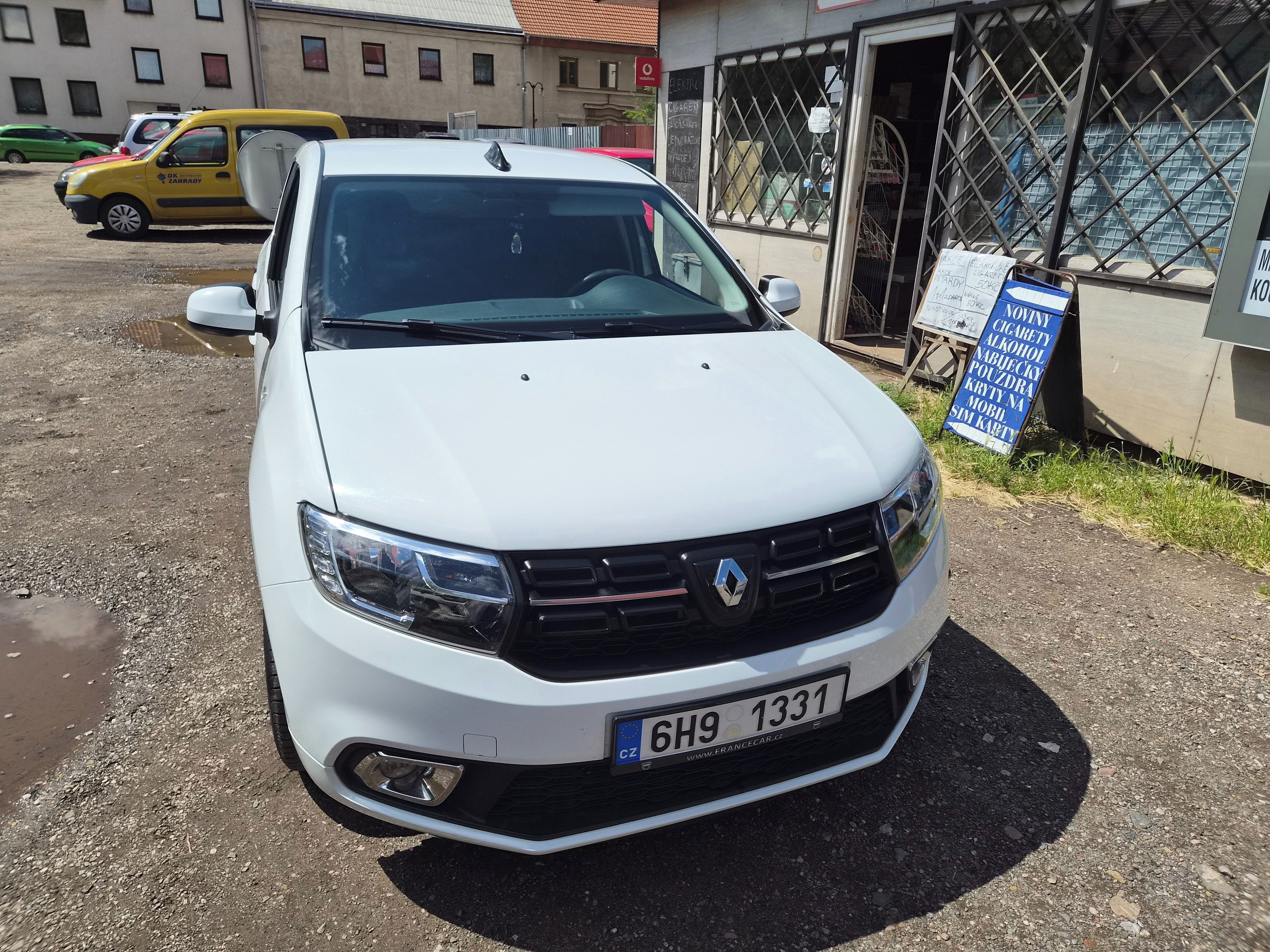 Dacia Sandero