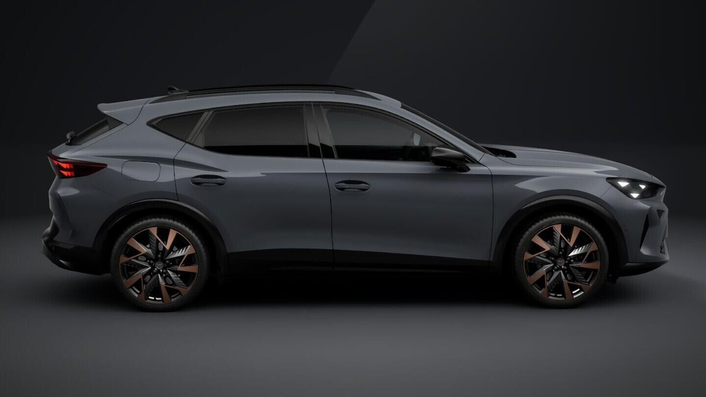 Cupra Formentor, 2.0 TSI 4WD 150 kW - fotka 5