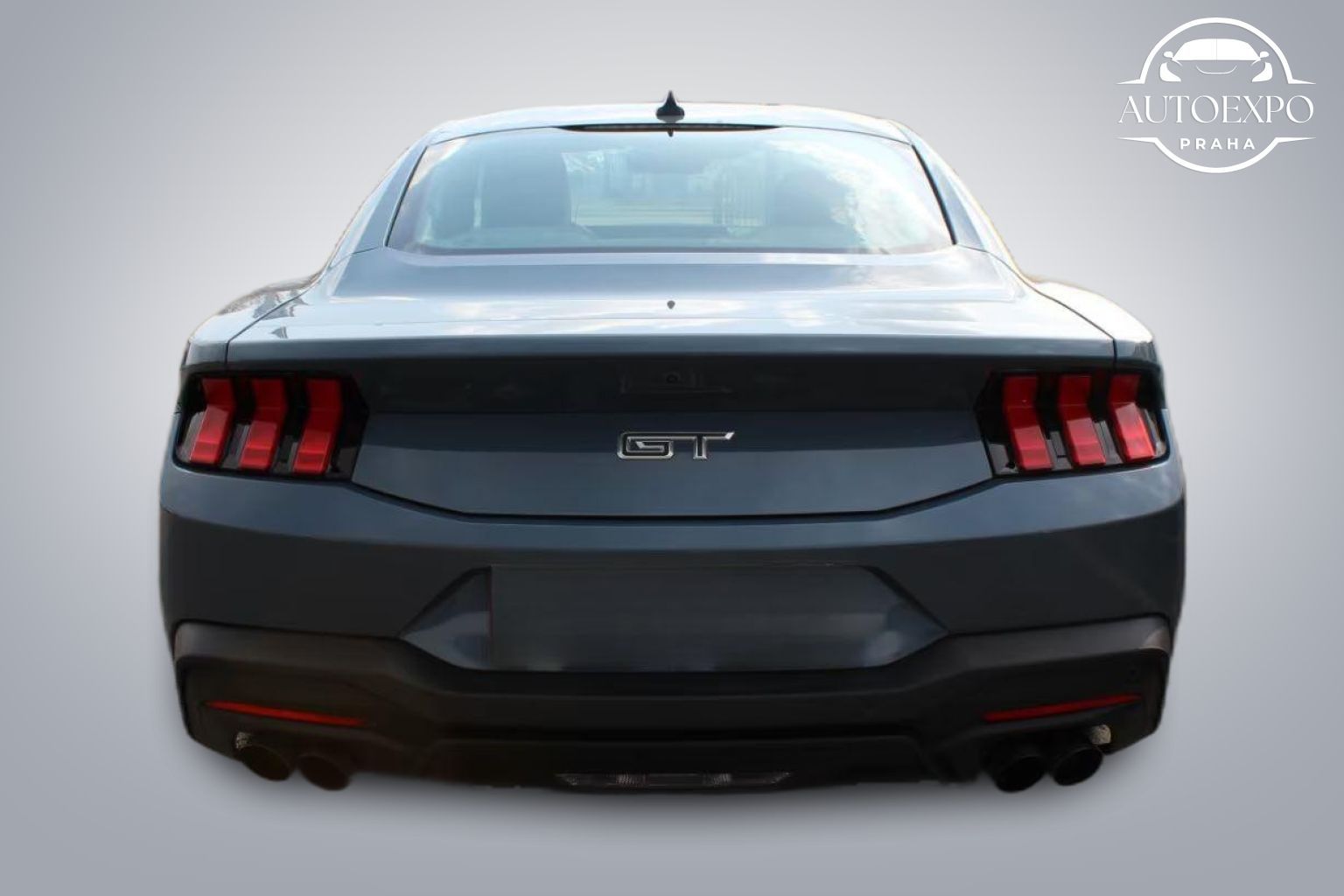Ford Mustang, GT Fastback 5.0*Automatik* - fotka 3
