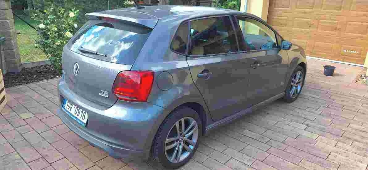Volkswagen Polo, Polo Highline 1,2 TSI 7DSG BMT - fotka 3