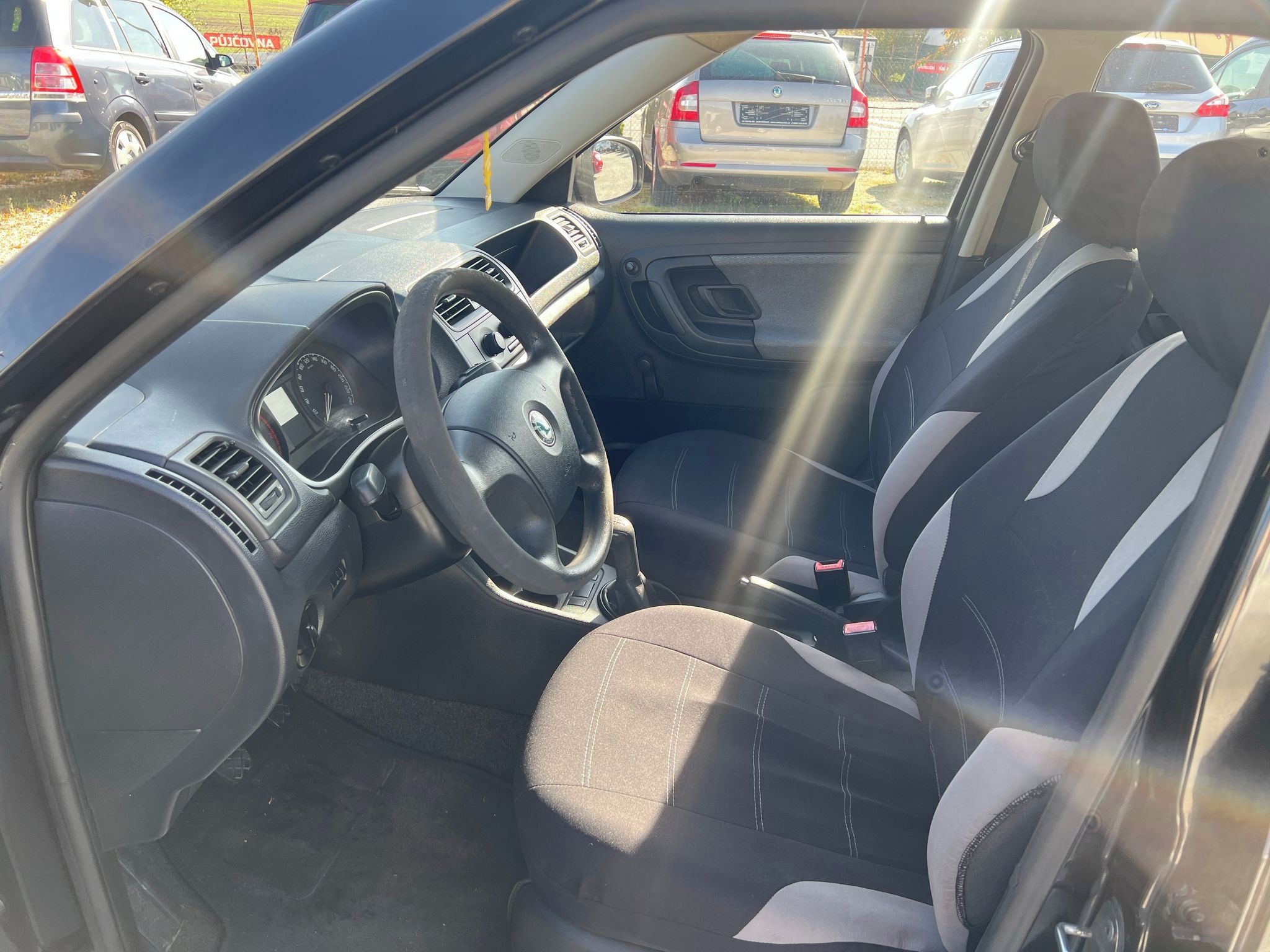 Škoda Fabia, 1.2 HTP - fotka 6