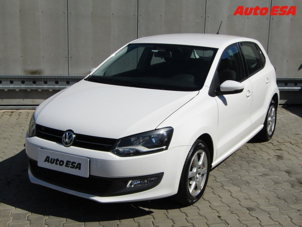 Volkswagen Polo, 1.2 TSi,Comfortline - fotka 3
