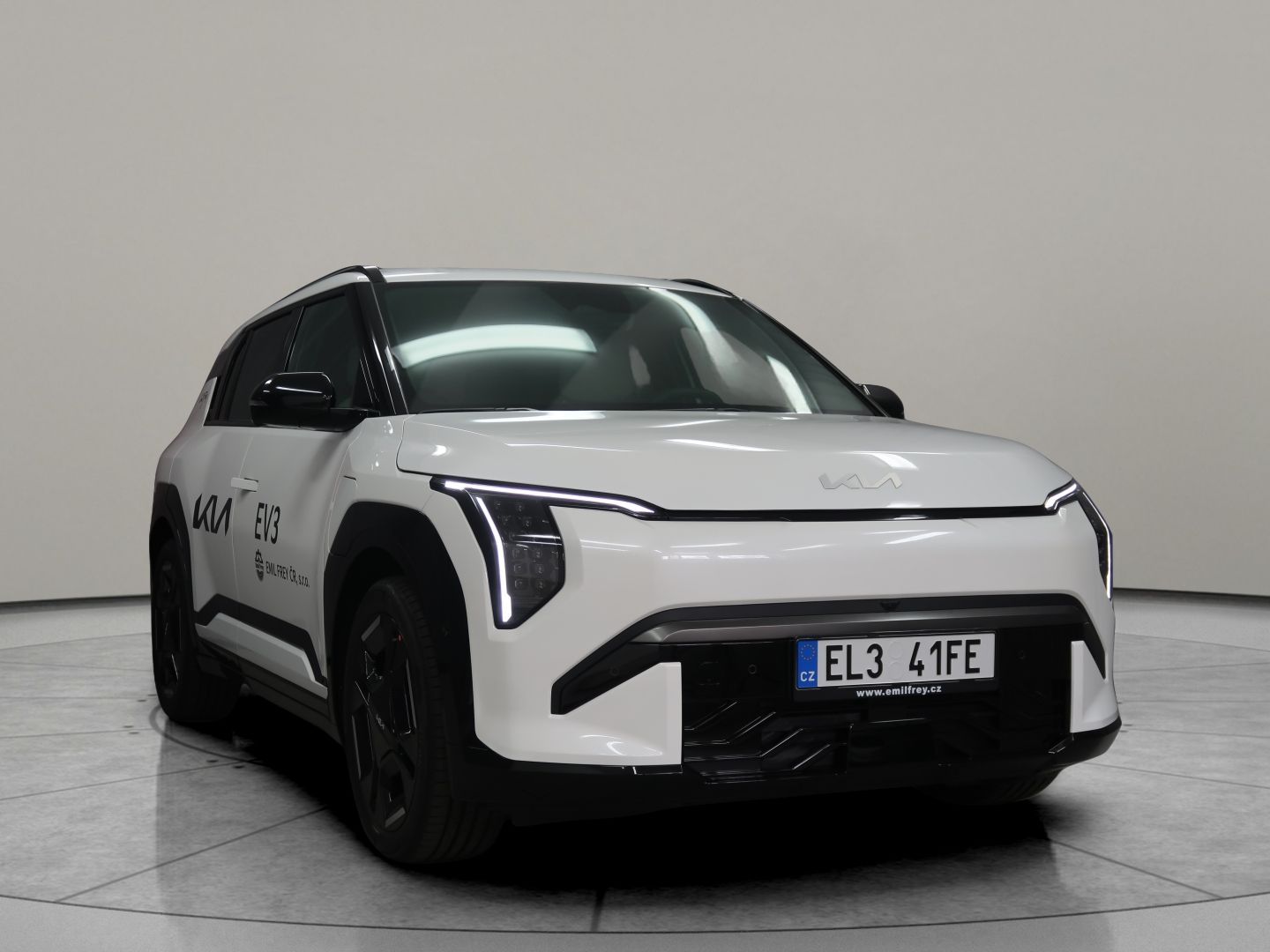 Kia EV3, GT-line - K odběru od 10/2026 - fotka 3