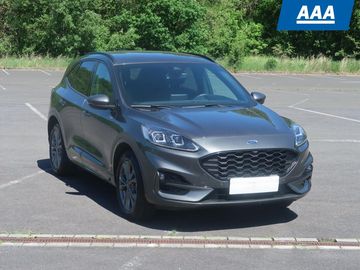 2.5 Plug-in Hybrid, Automat
