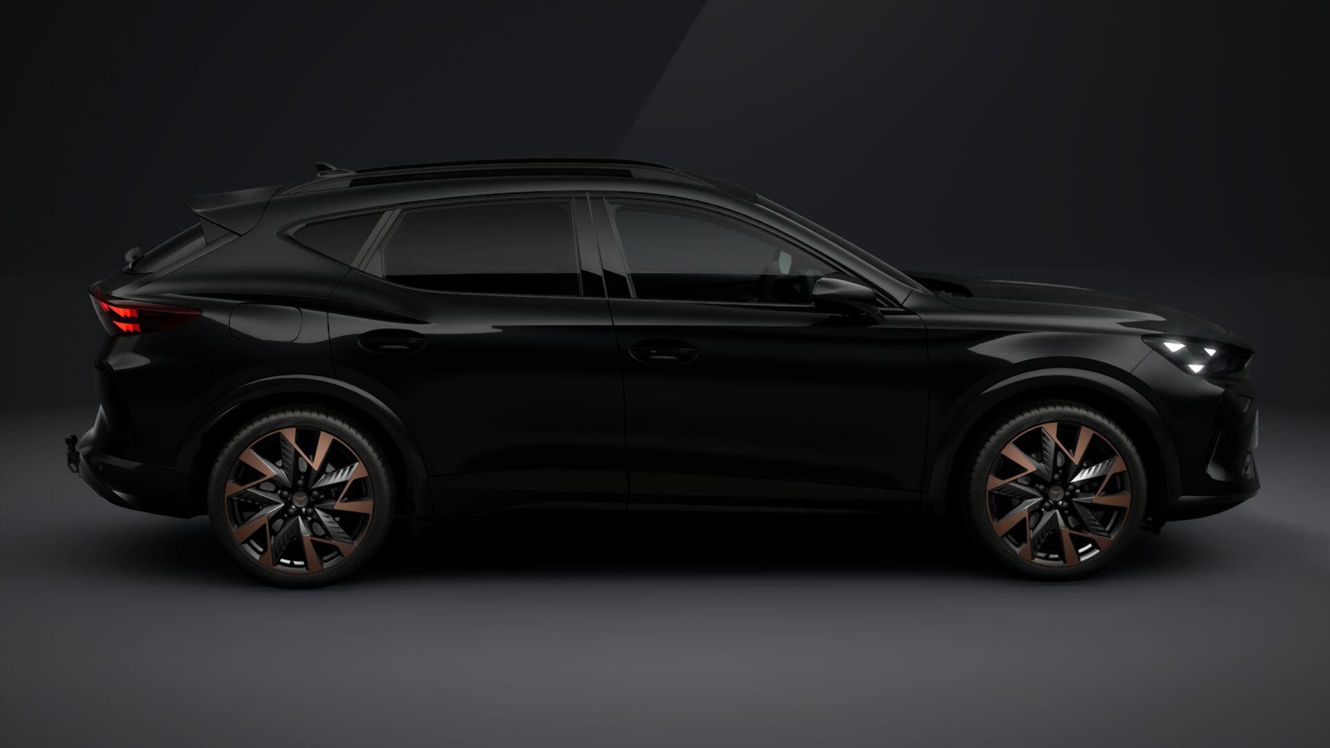 Cupra Formentor, 1.5 eTSI 150k DSG - fotka 3