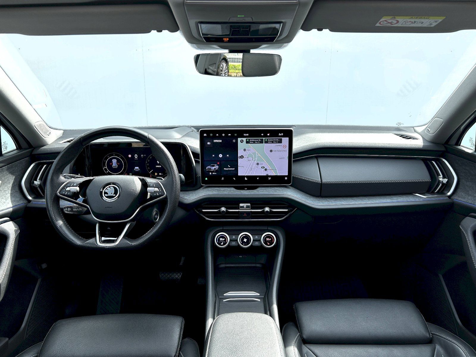 Škoda Kodiaq, 2.0 TDI 142 kW 4x4 DSG Exclusi - fotka 5
