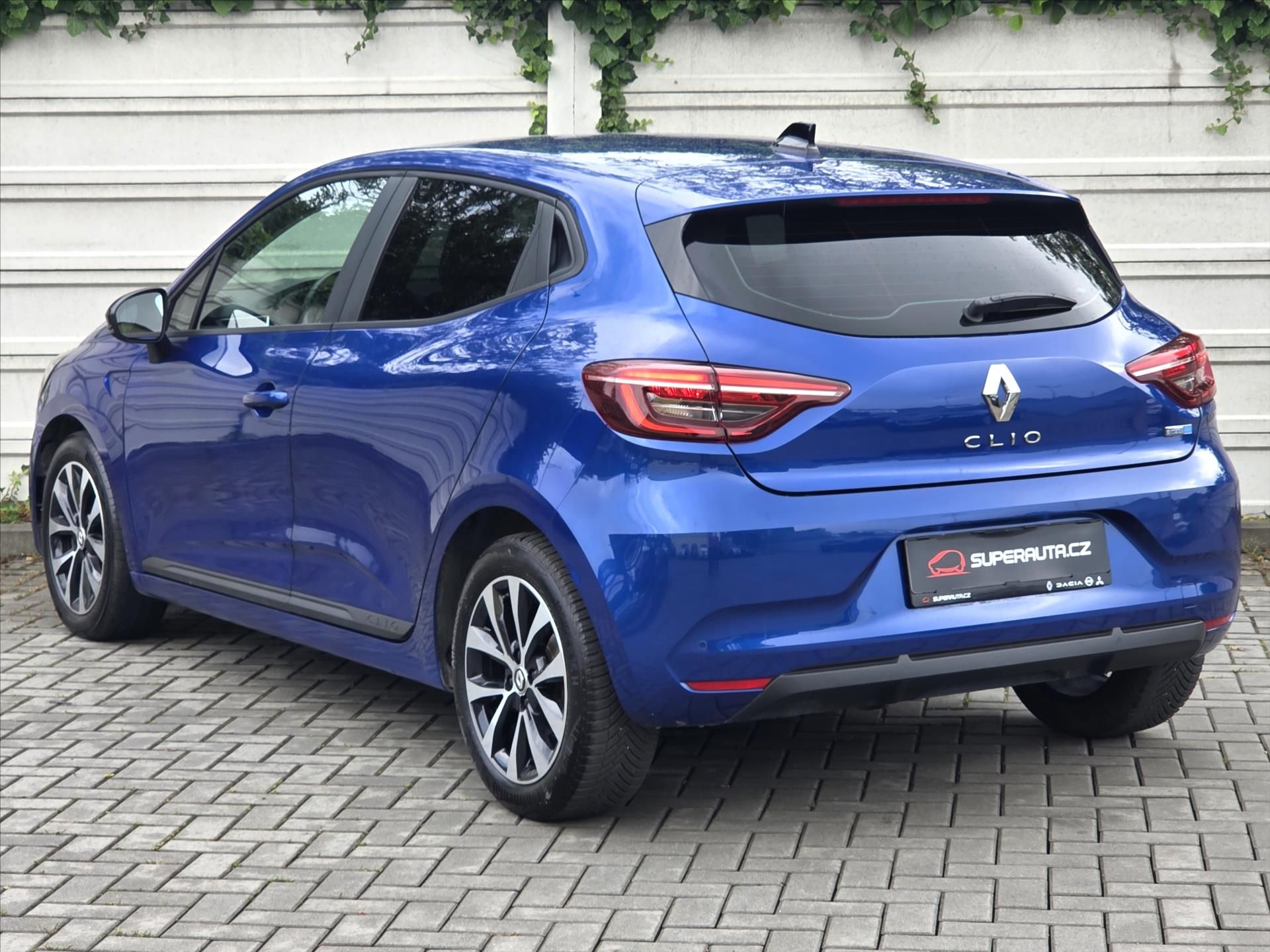 Renault Clio, 1,6 E-Tech HYBRID - fotka 4