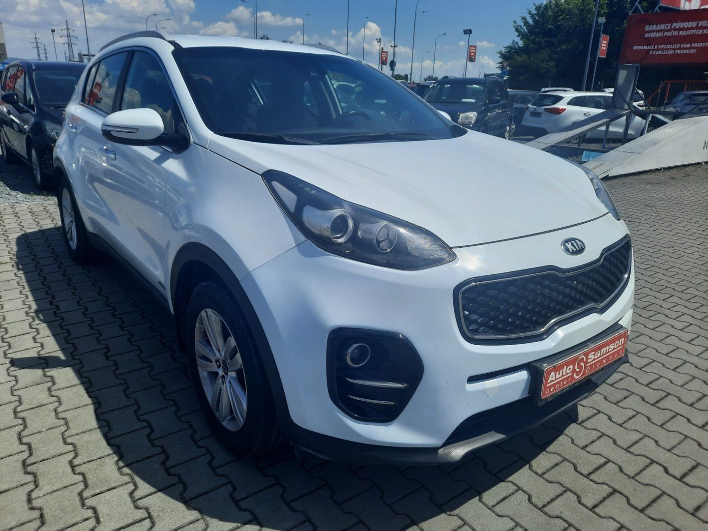 Kia Sportage, 2.0CRDi  GPS NAVI AUTOKLIMA - fotka 3