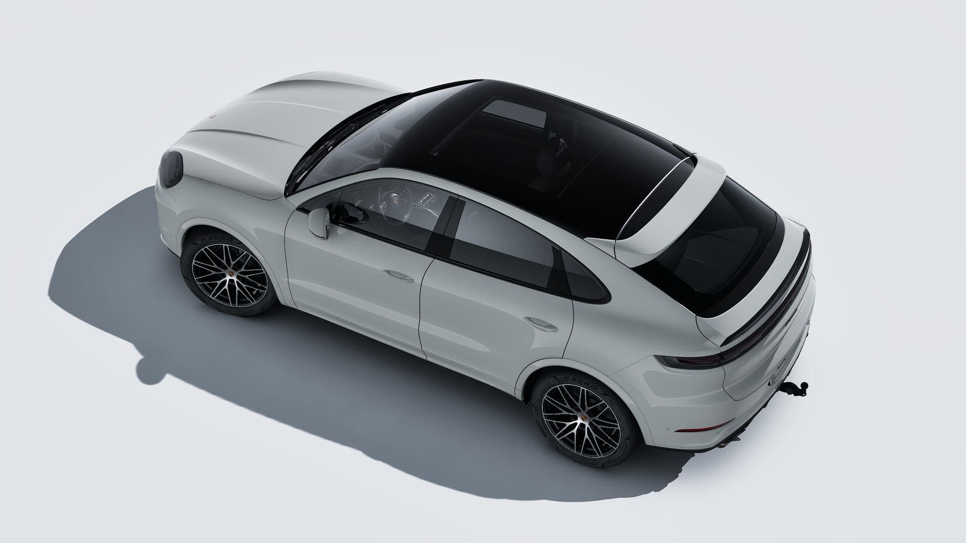 Porsche Cayenne, Coupé Black Edition - fotka 5