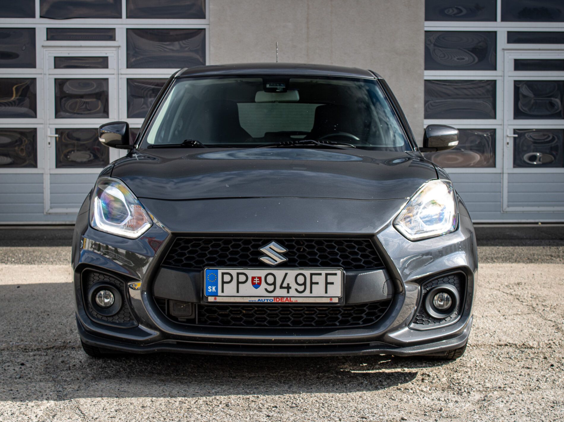 Suzuki Swift - fotka 2