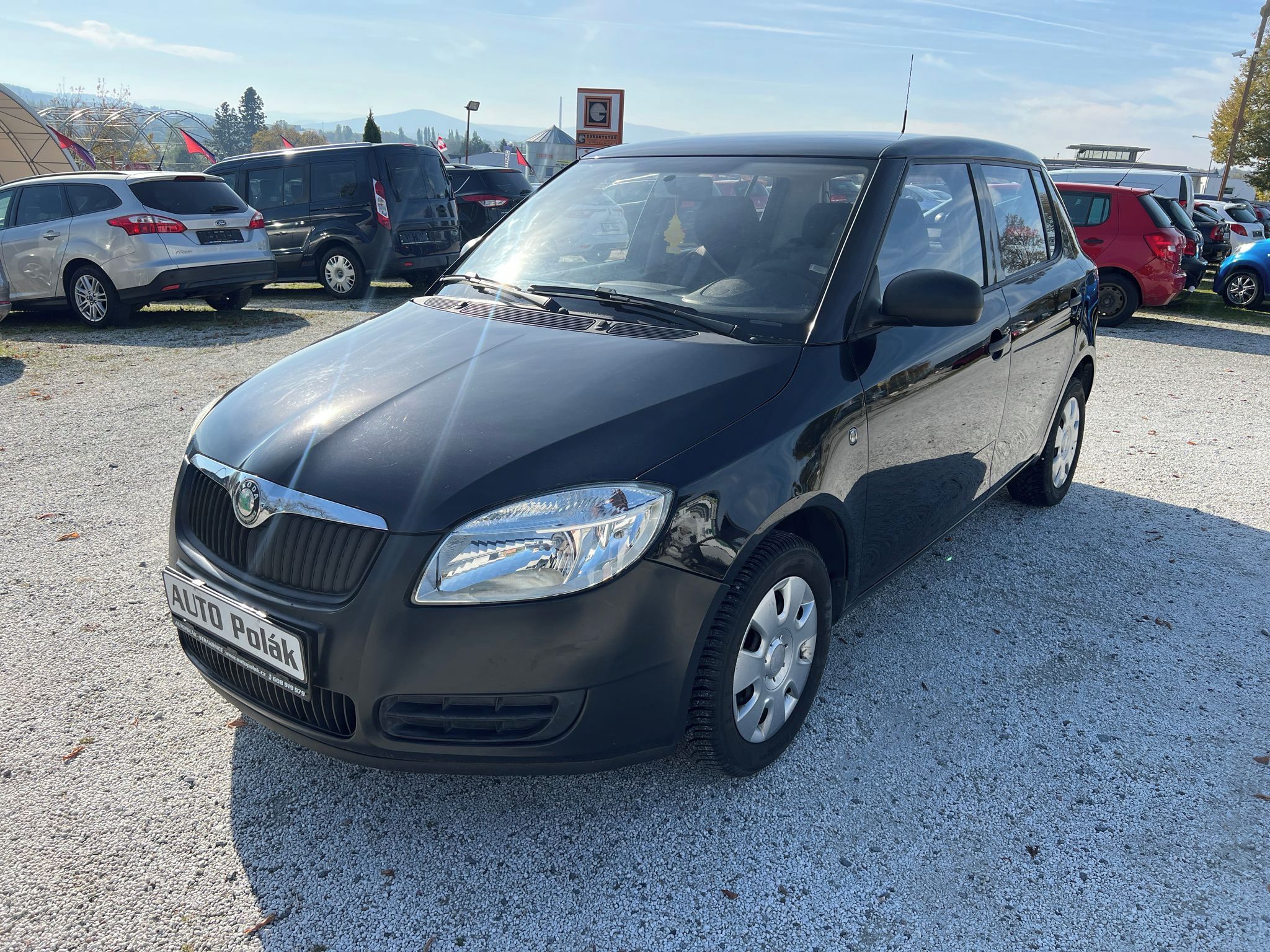 Škoda Fabia, 1.2 HTP - fotka 2