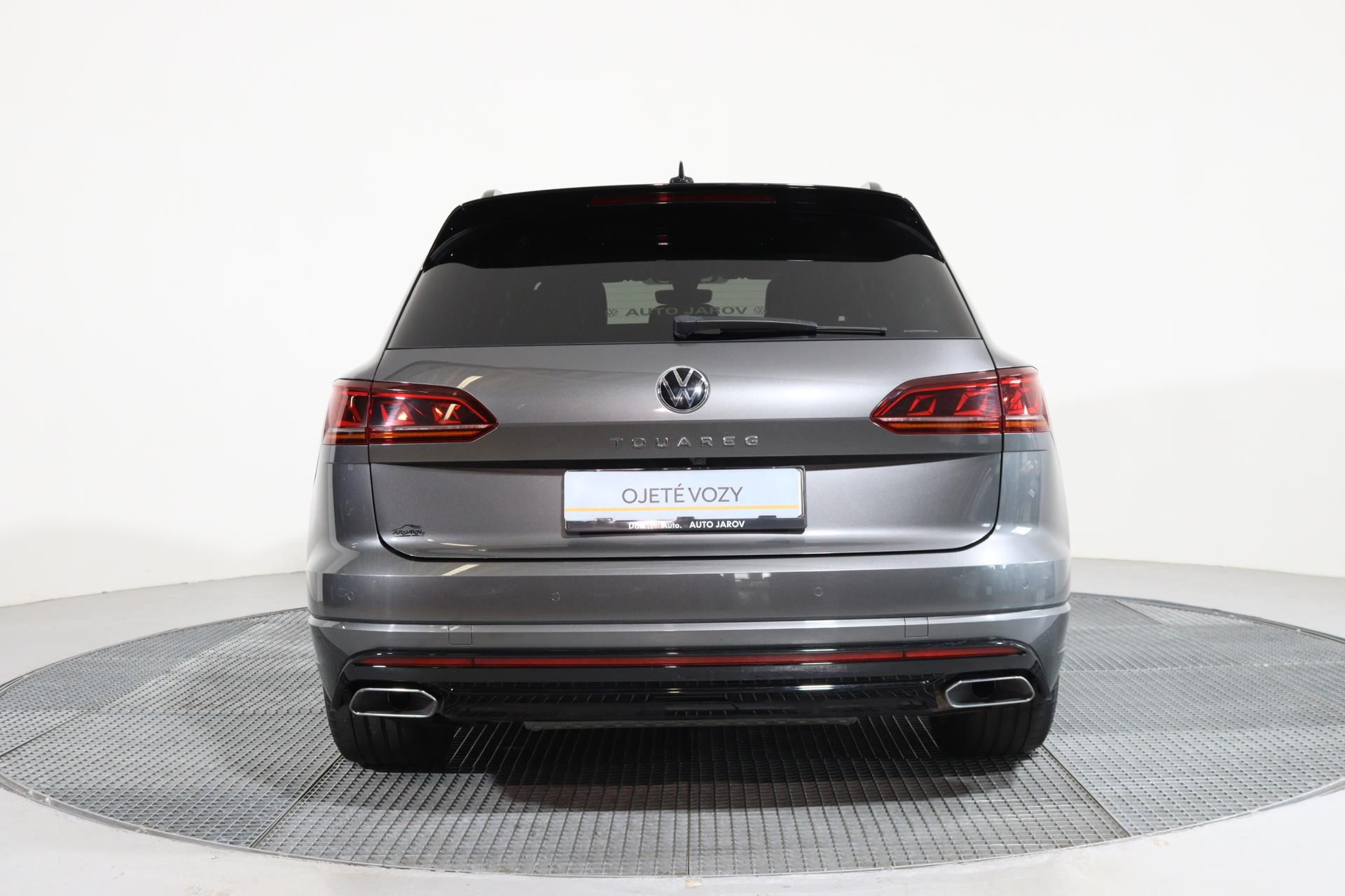 Volkswagen Touareg, R-LINE V6 3,0TDI 4MOTION/TAŽNÉ - fotka 6