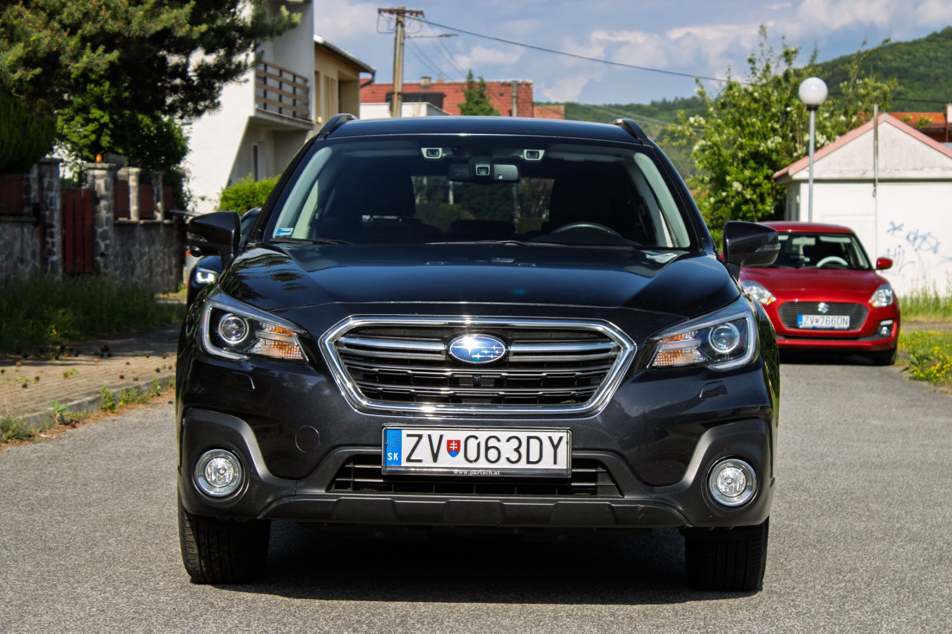 Subaru Outback - fotka 2
