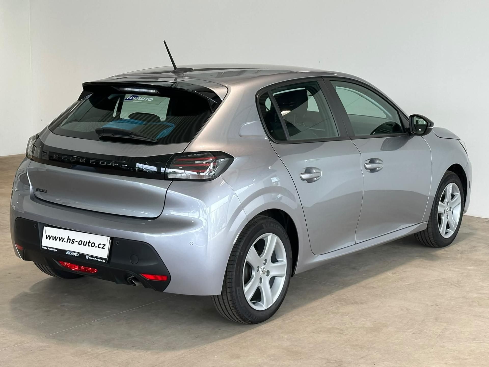 Peugeot 208, 1.2PureTechStyle,ČR,tov.záruka - fotka 6