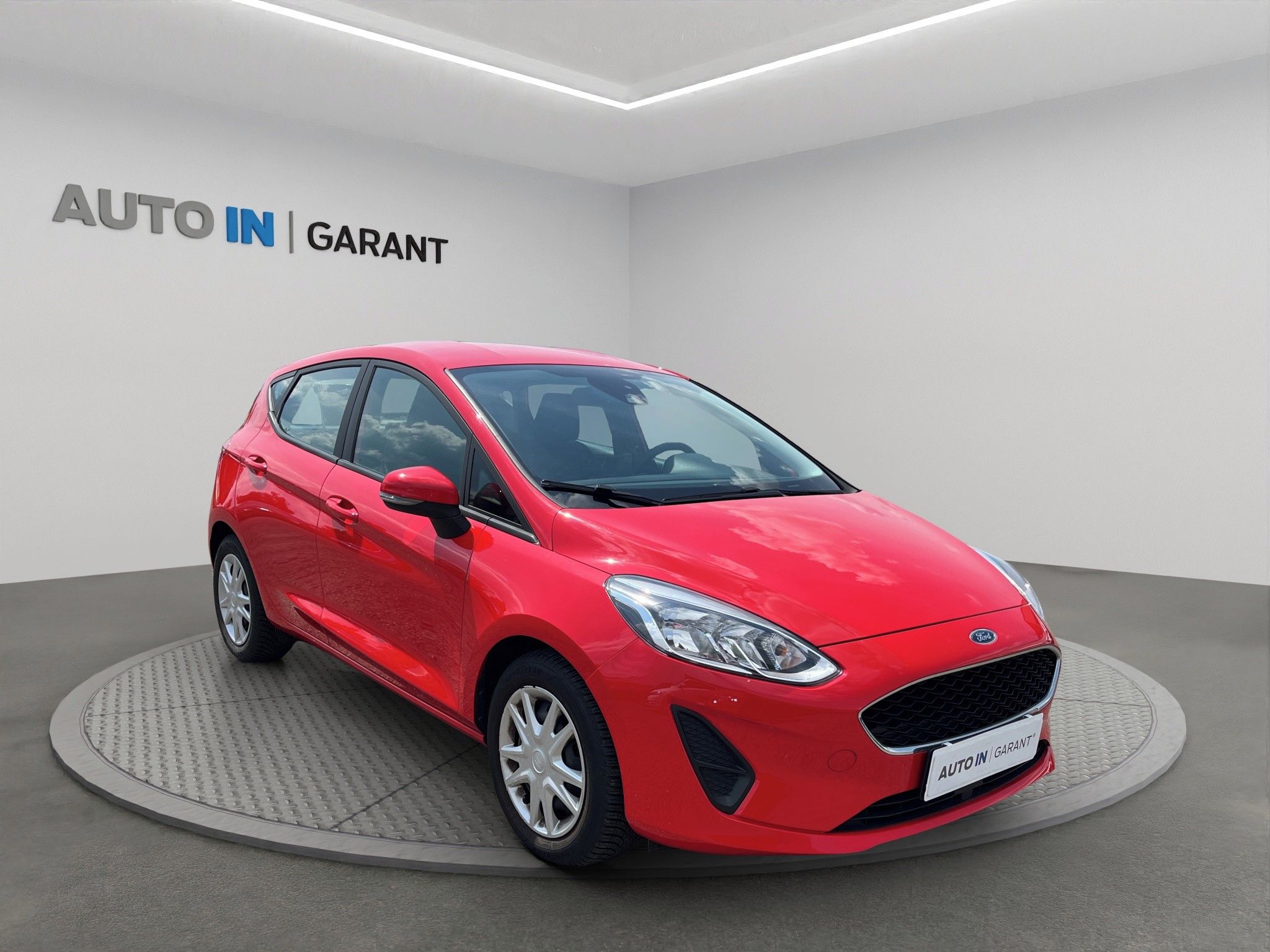 Ford Fiesta, 1.0 74kW, Serv.kniha, 6st manu - fotka 3