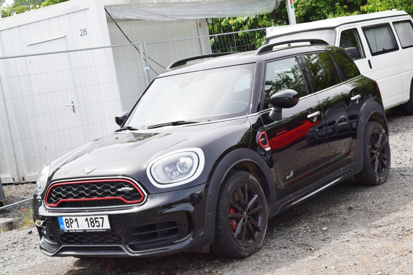 Mini Countryman, JCW 225 KW ALL4/66TKM/ČR/ČTĚTE