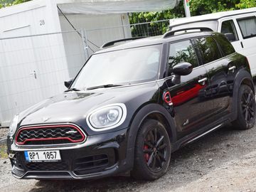 JCW 225 KW ALL4/66TKM/ČR/ČTĚTE