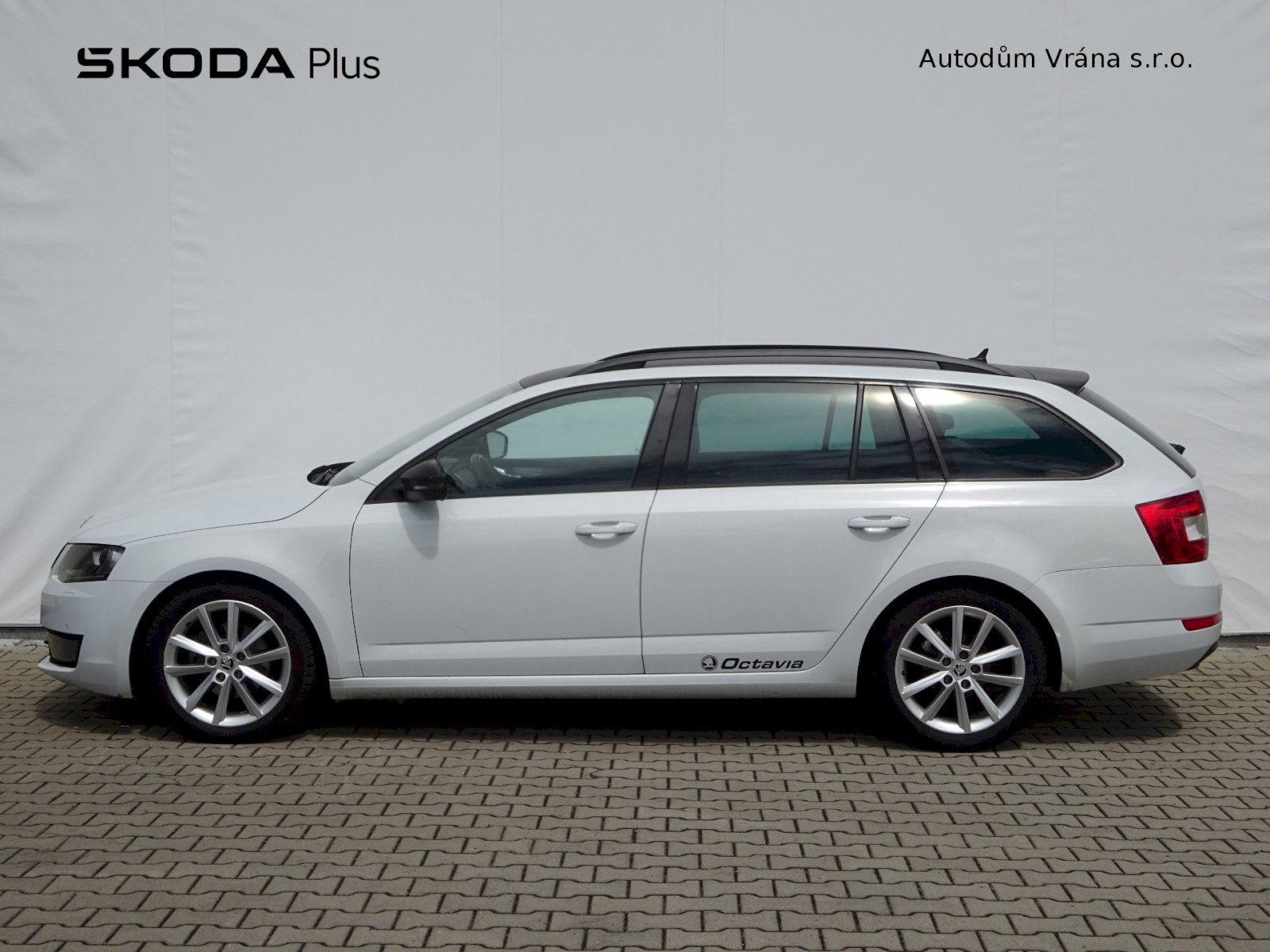 Škoda Octavia, Combi 1.4 TSi 110 kW. JOY - fotka 3