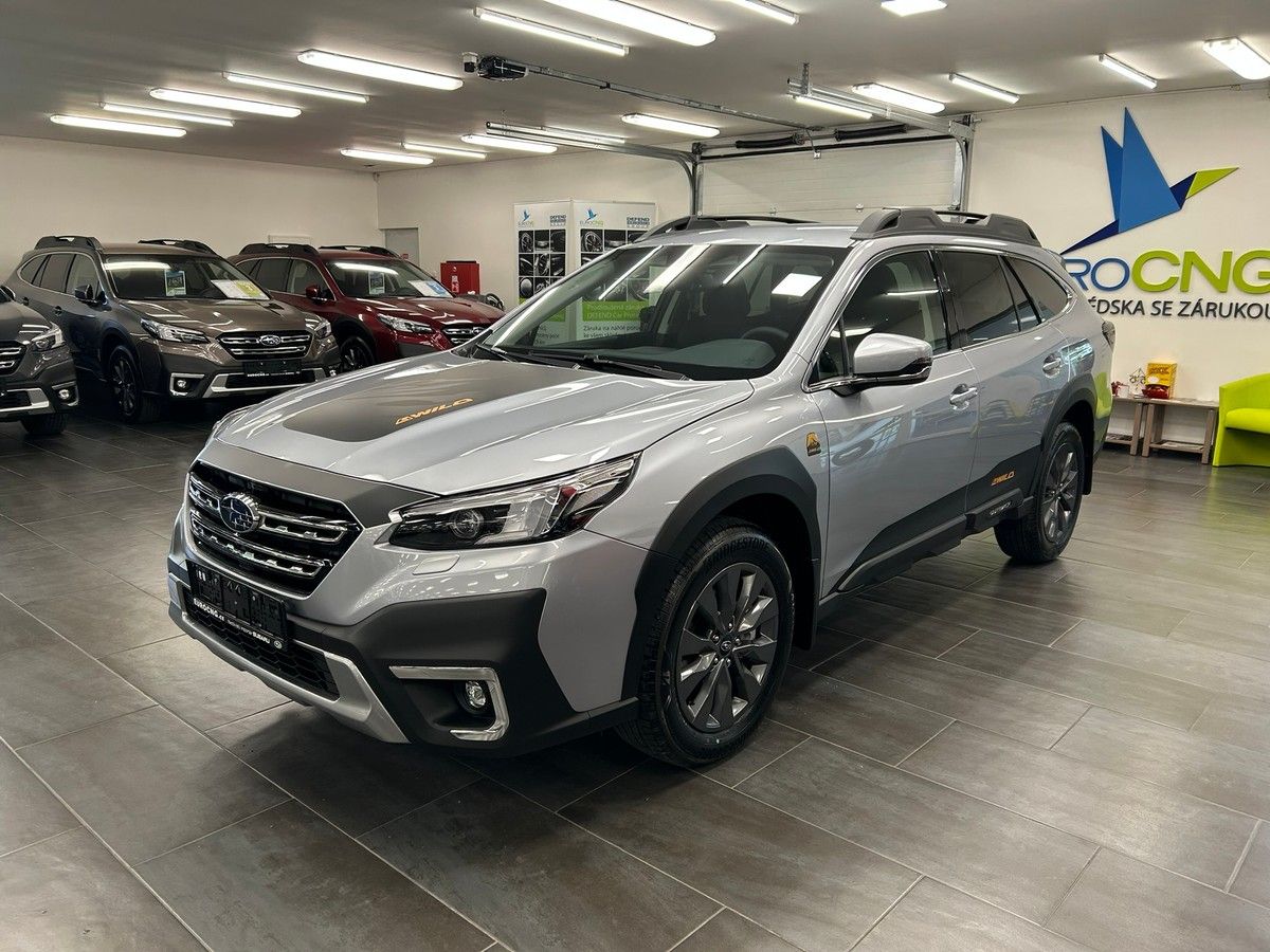 Subaru Outback, 2.5 ACTIVE 4WILD 2025 | nový v - fotka 4