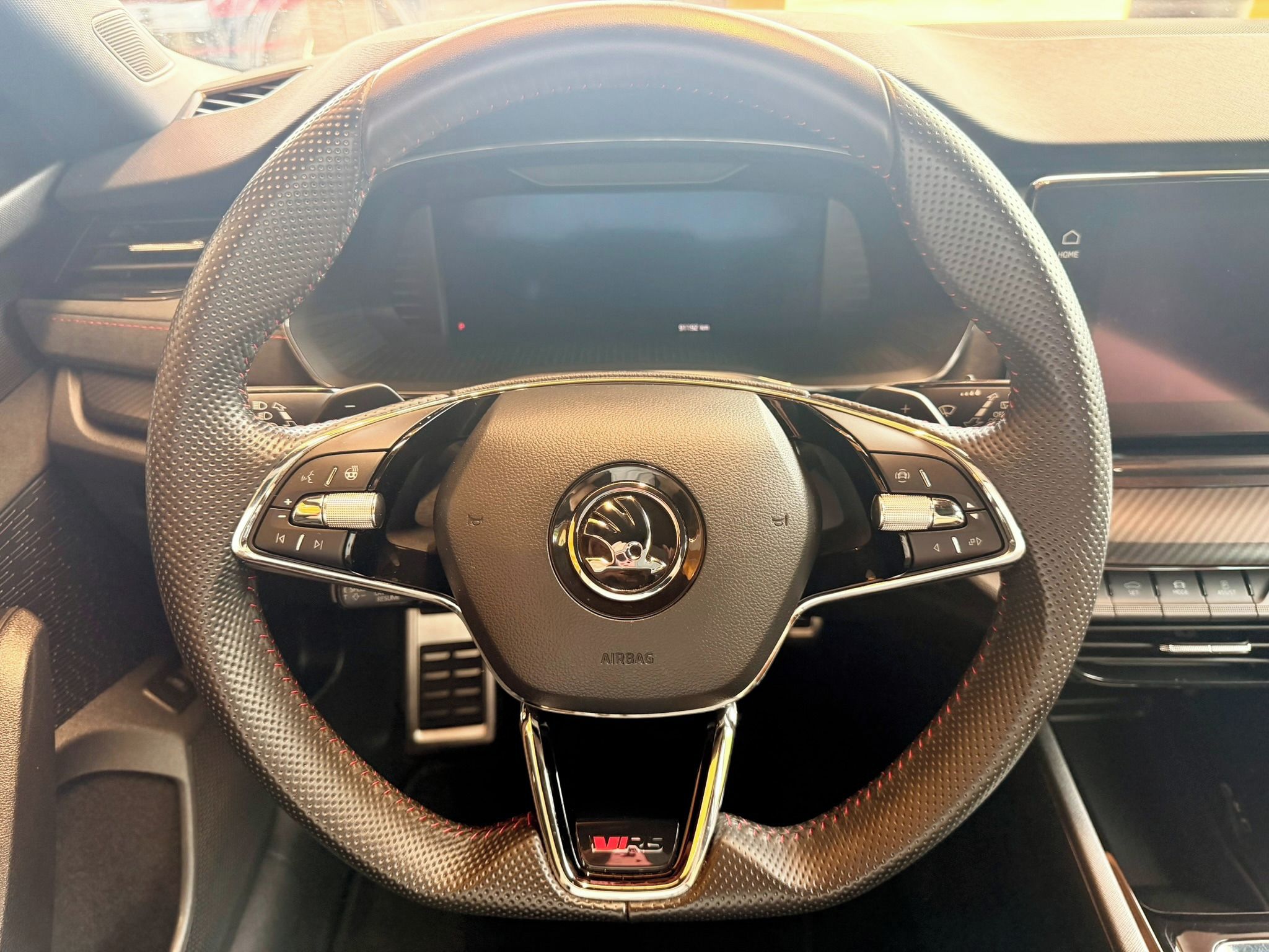 Škoda Octavia, 2.0 TSi 180 Kw DSG RS - fotka 4