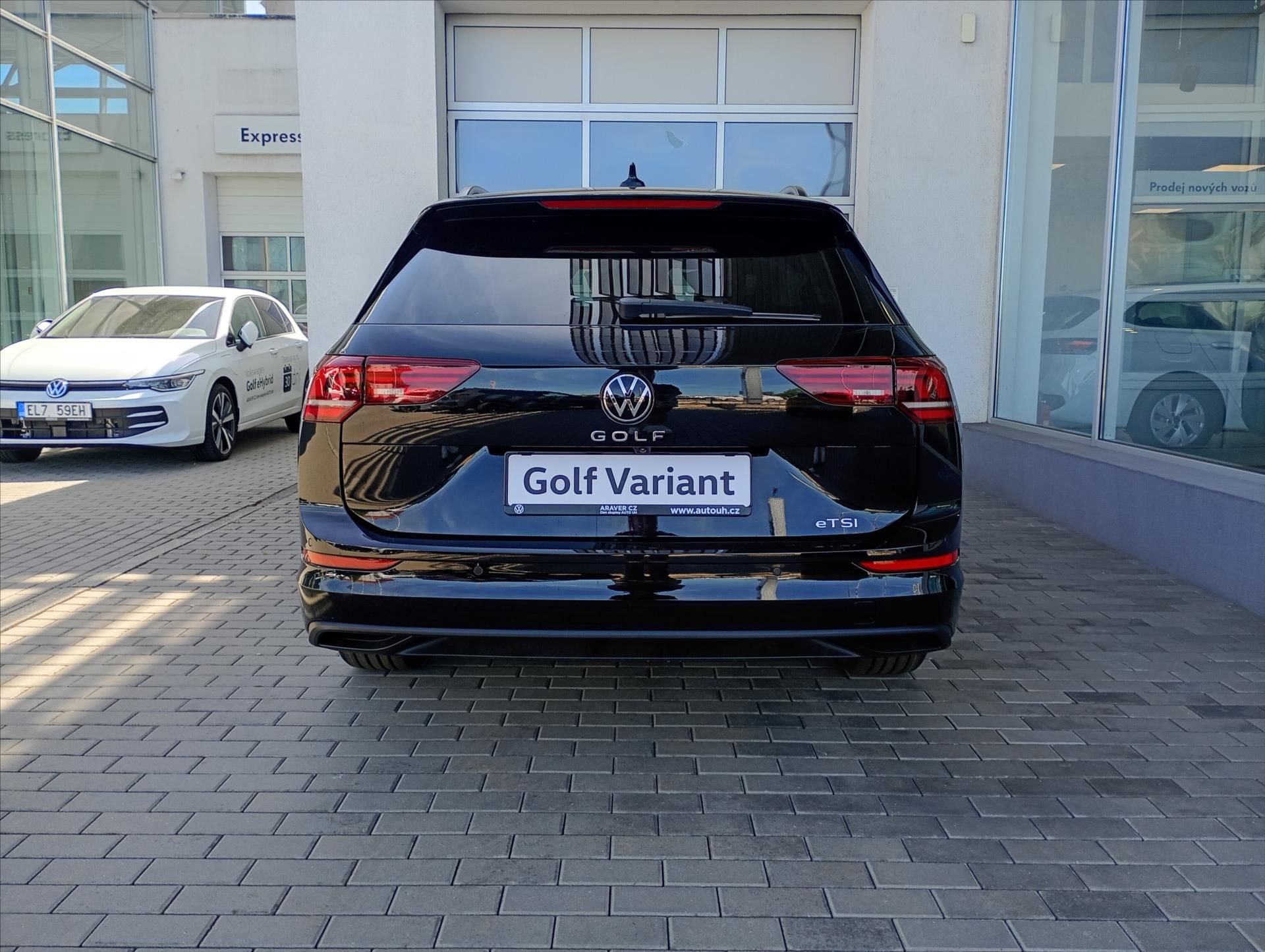 Volkswagen Golf Variant, 1,5 eTSI 7DSG mHEV  People - fotka 6