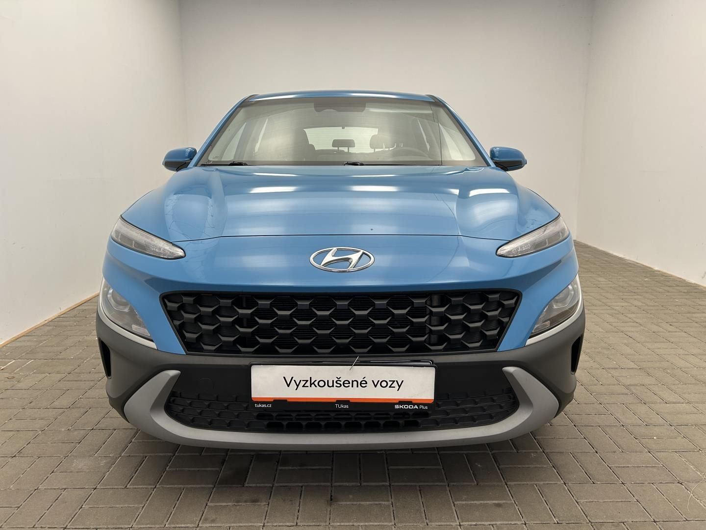 Hyundai Kona, 1.0T-GDI 88kW Start - fotka 4