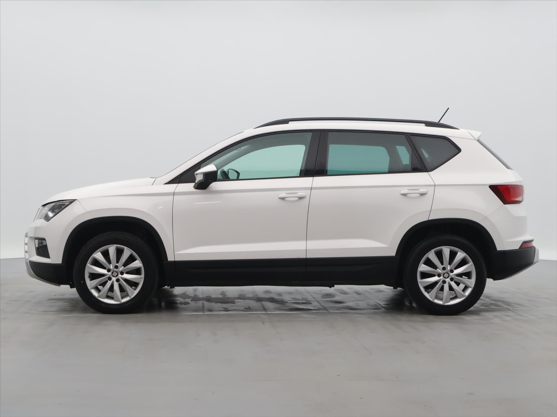 Seat Ateca, 2,0 TDI 110kW 4x4 CZ Style - fotka 4