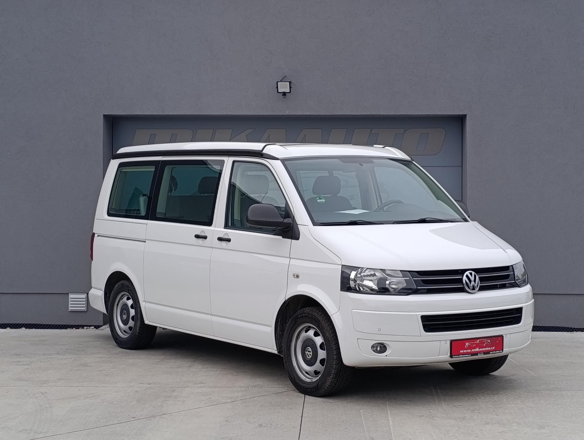 Volkswagen California, BEACH 2.0TDI 103kW - fotka 3