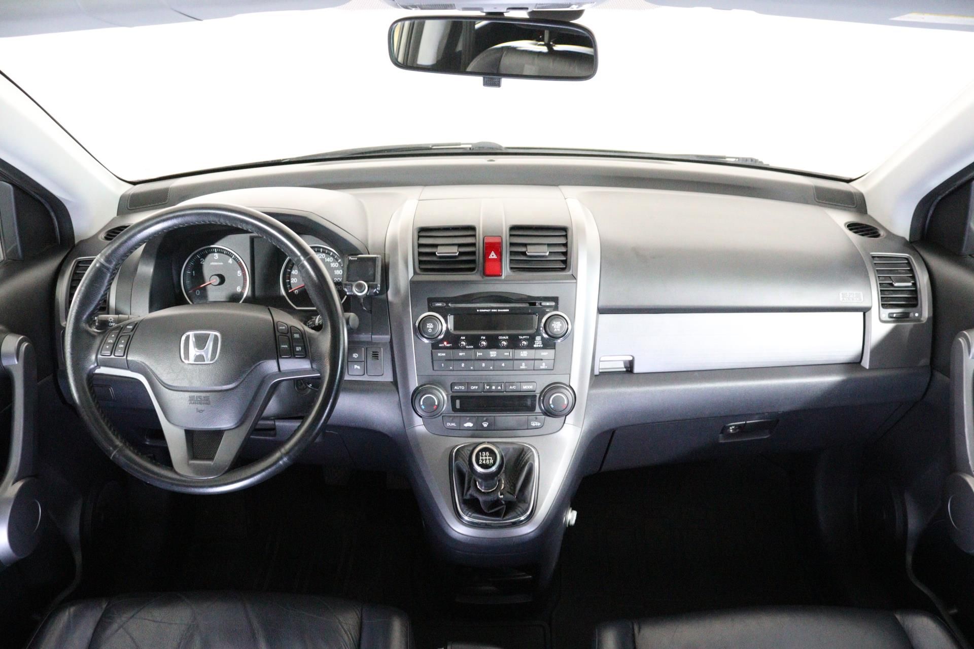 Honda CR-V, EXECUTIVE 2,2, iDTEC 4x4 - fotka 5