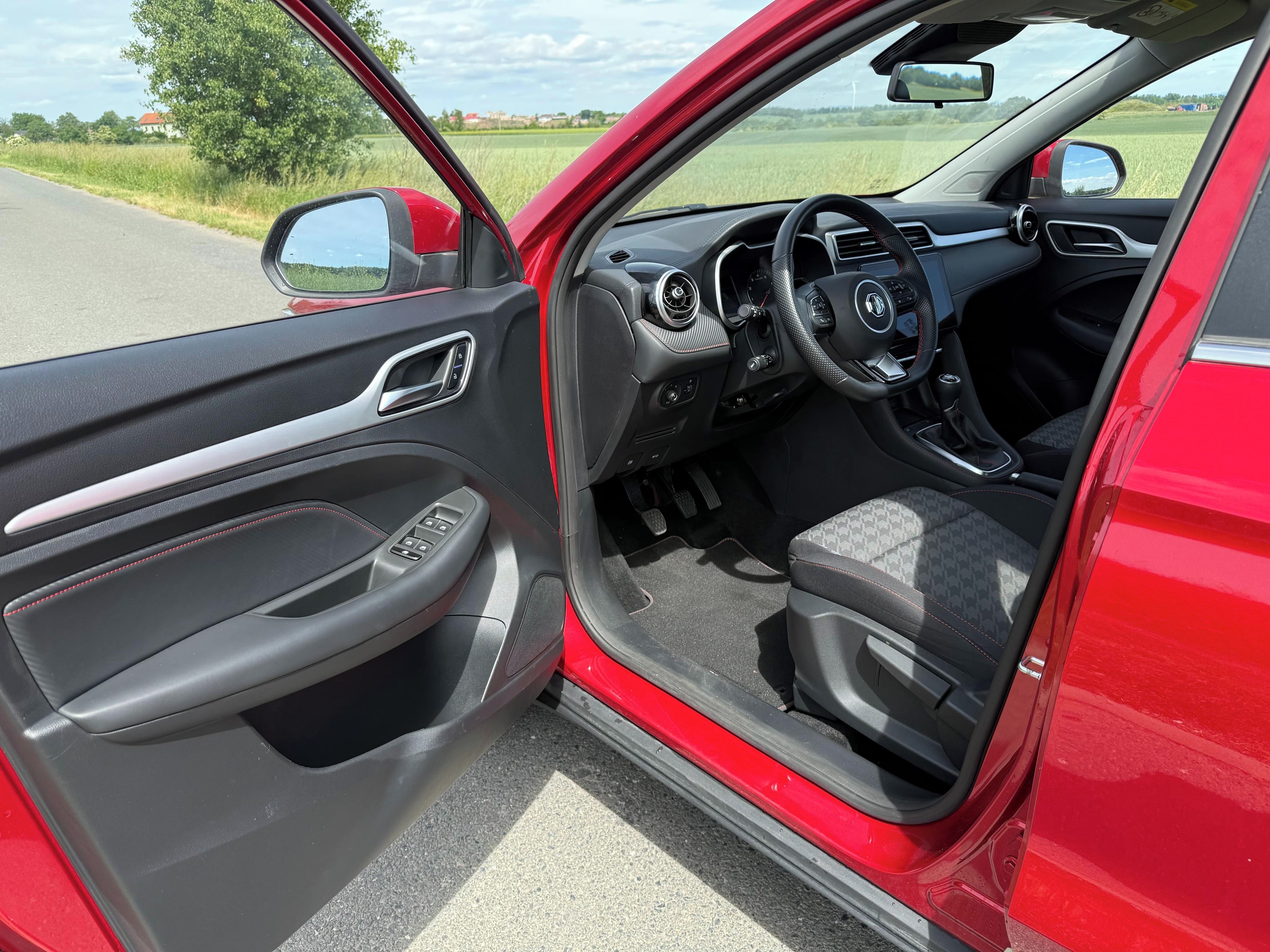 MG ZS, MG ZS - fotka 5