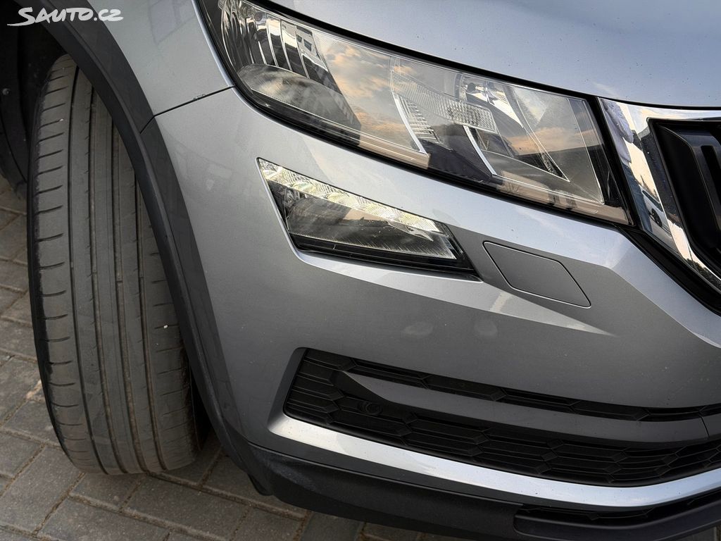 Škoda Kodiaq, 1.5 tsi 110 kW / manuál - fotka 6