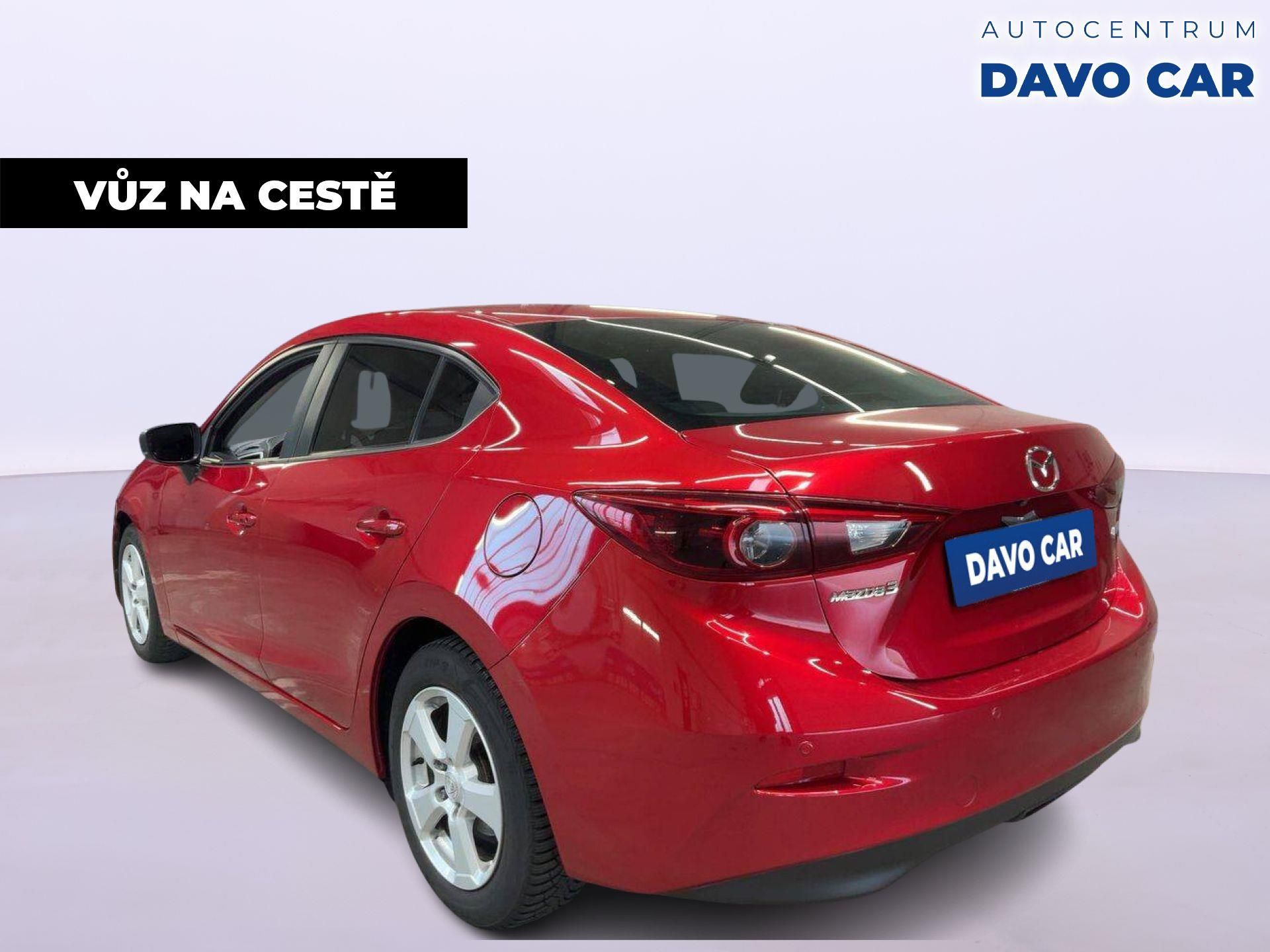 Mazda 3, 2,0 Skyactiv-G120 Attraction A - fotka 2