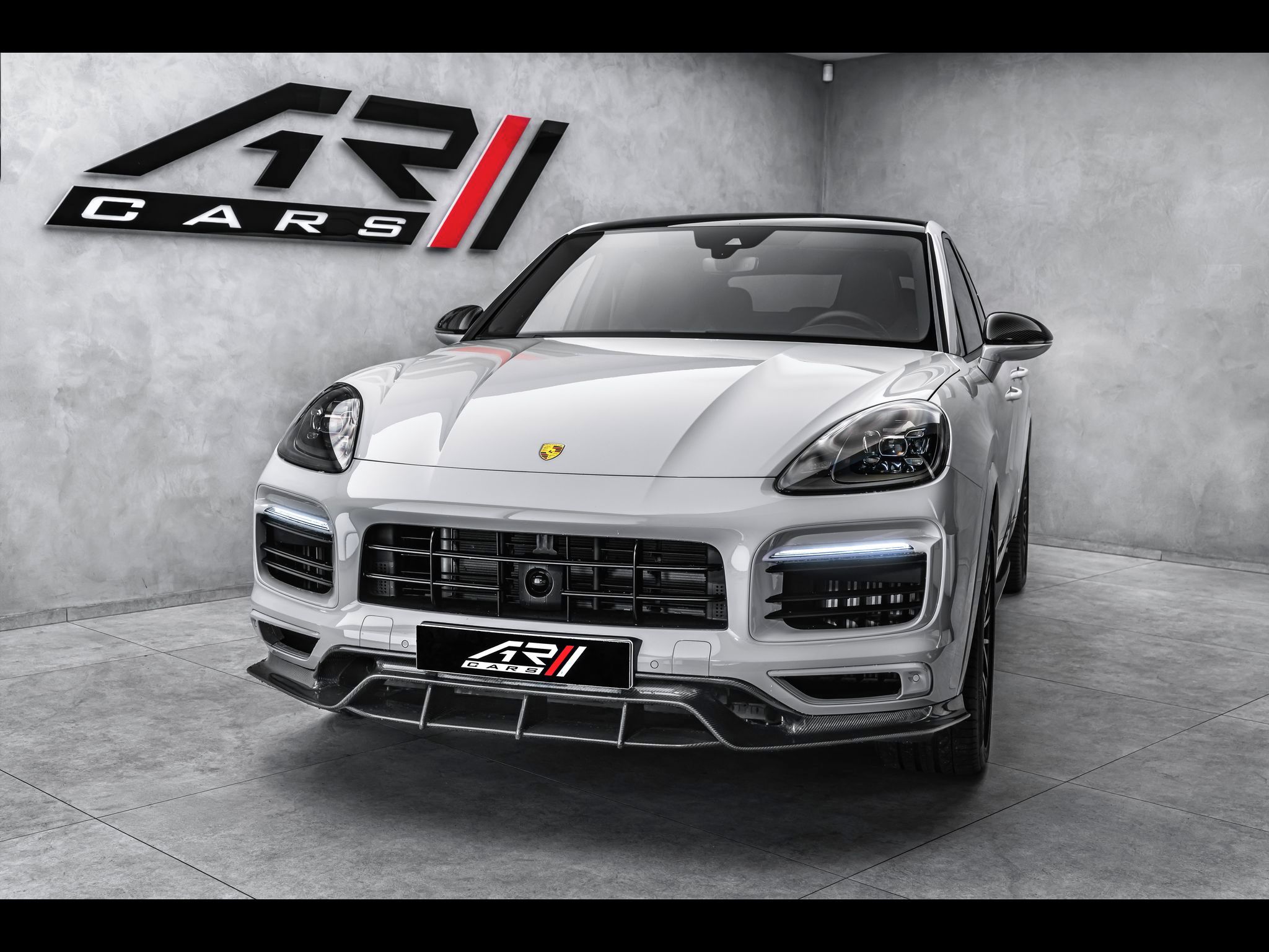 Porsche Cayenne, Coupe Platinum Edition Pano - fotka 4