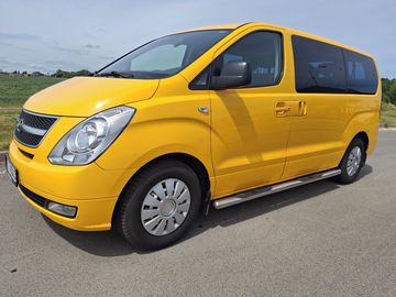 2.5 CRDI,GRAND STAREX,KLIMA,EL