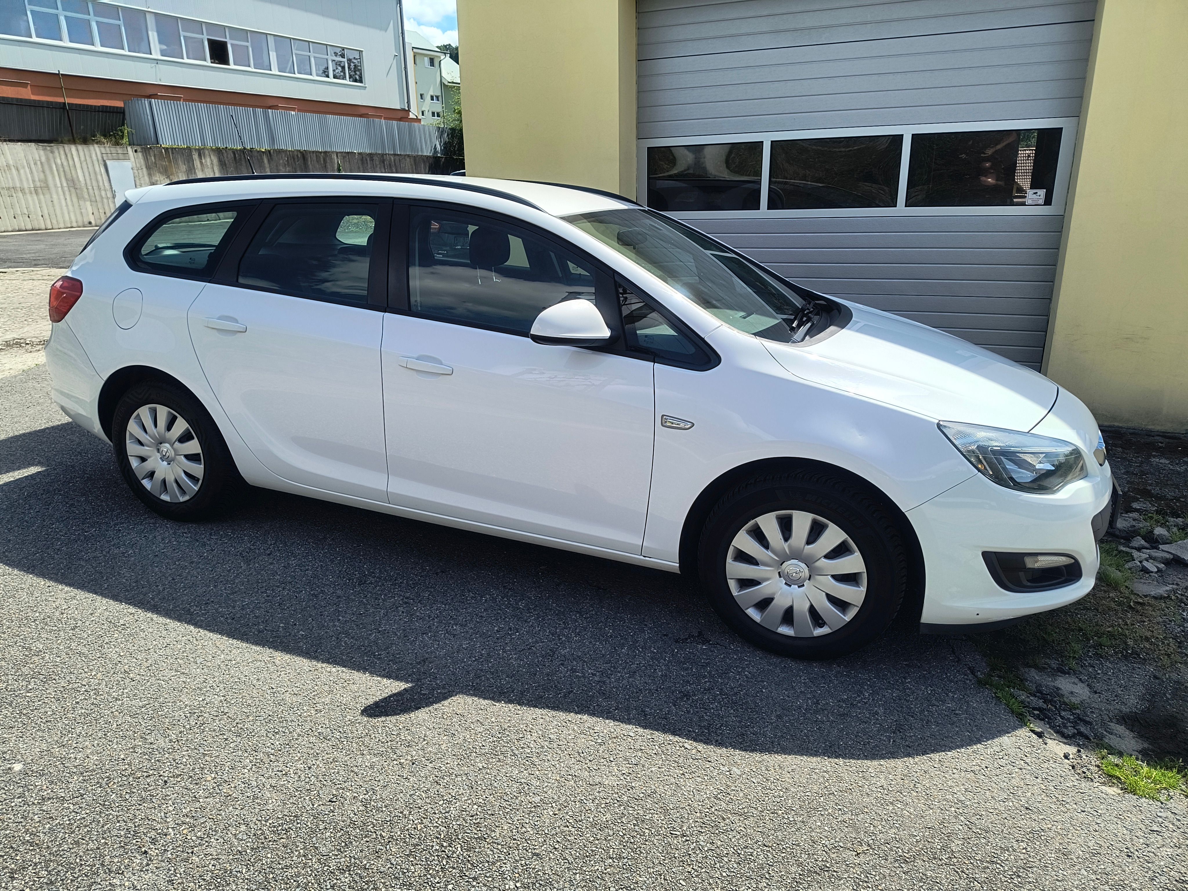 Opel Astra, 1.6 88KW/AC/PDC/TEMPOMAT/DO/PC - fotka 5