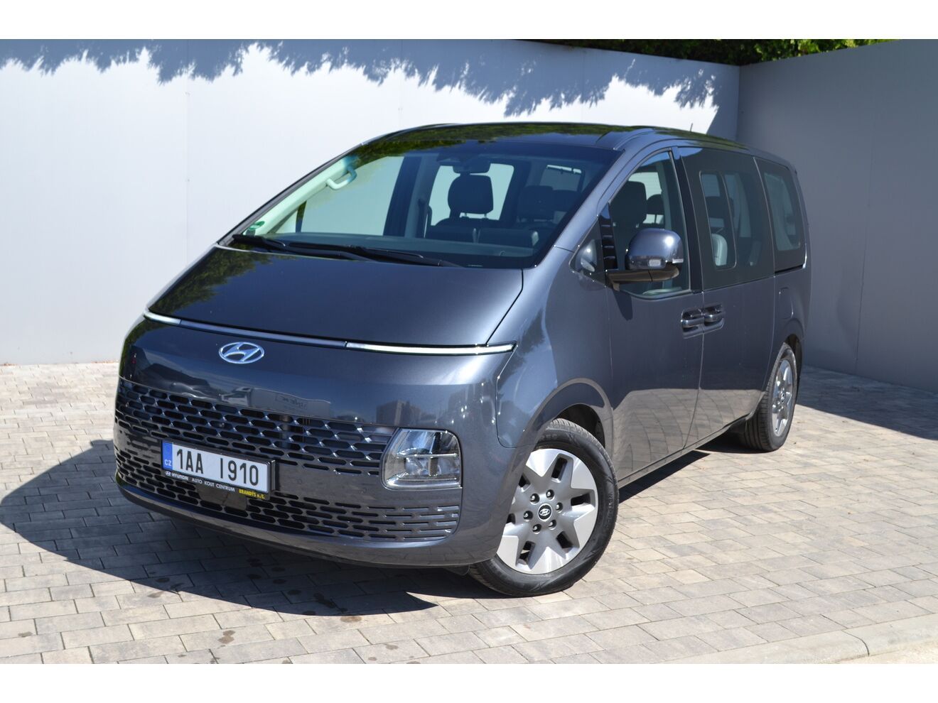 Hyundai Staria, 2.2CRDi PREMIUM A/T- 9 MÍST
