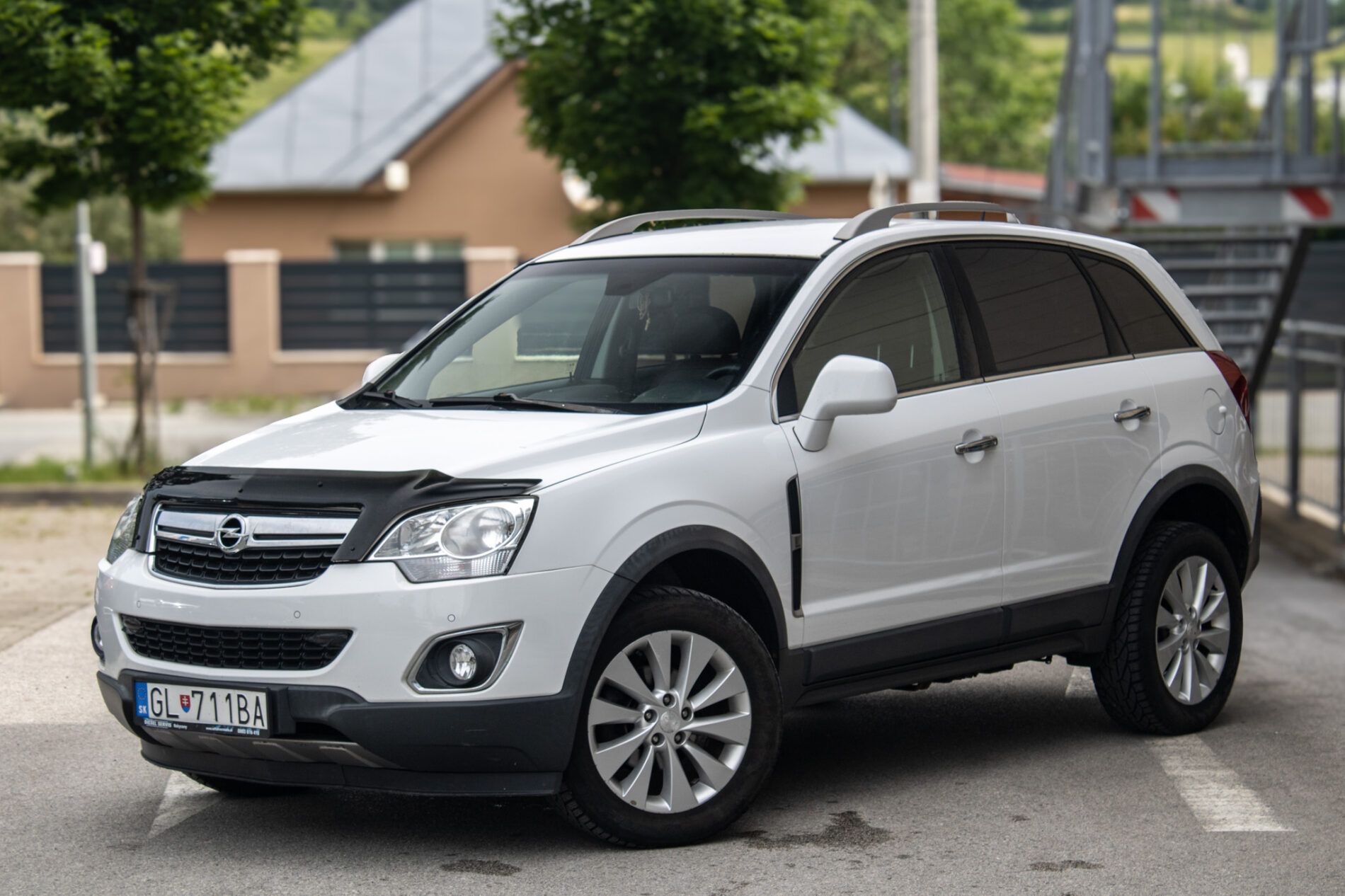 Opel Antara