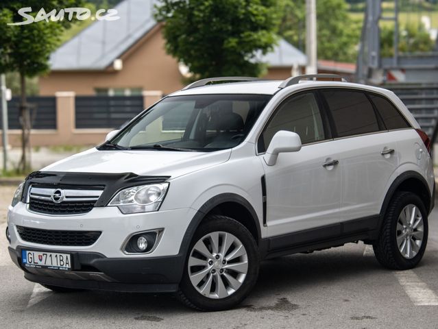 Opel Antara