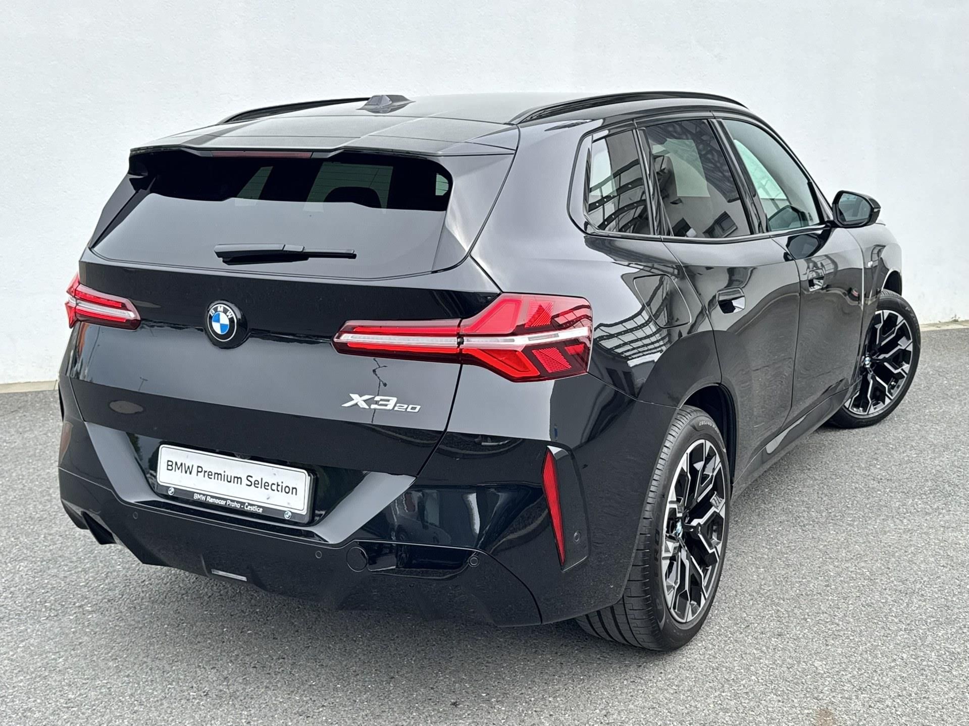 BMW X3, X3 20 xDrive Mpaket - fotka 2