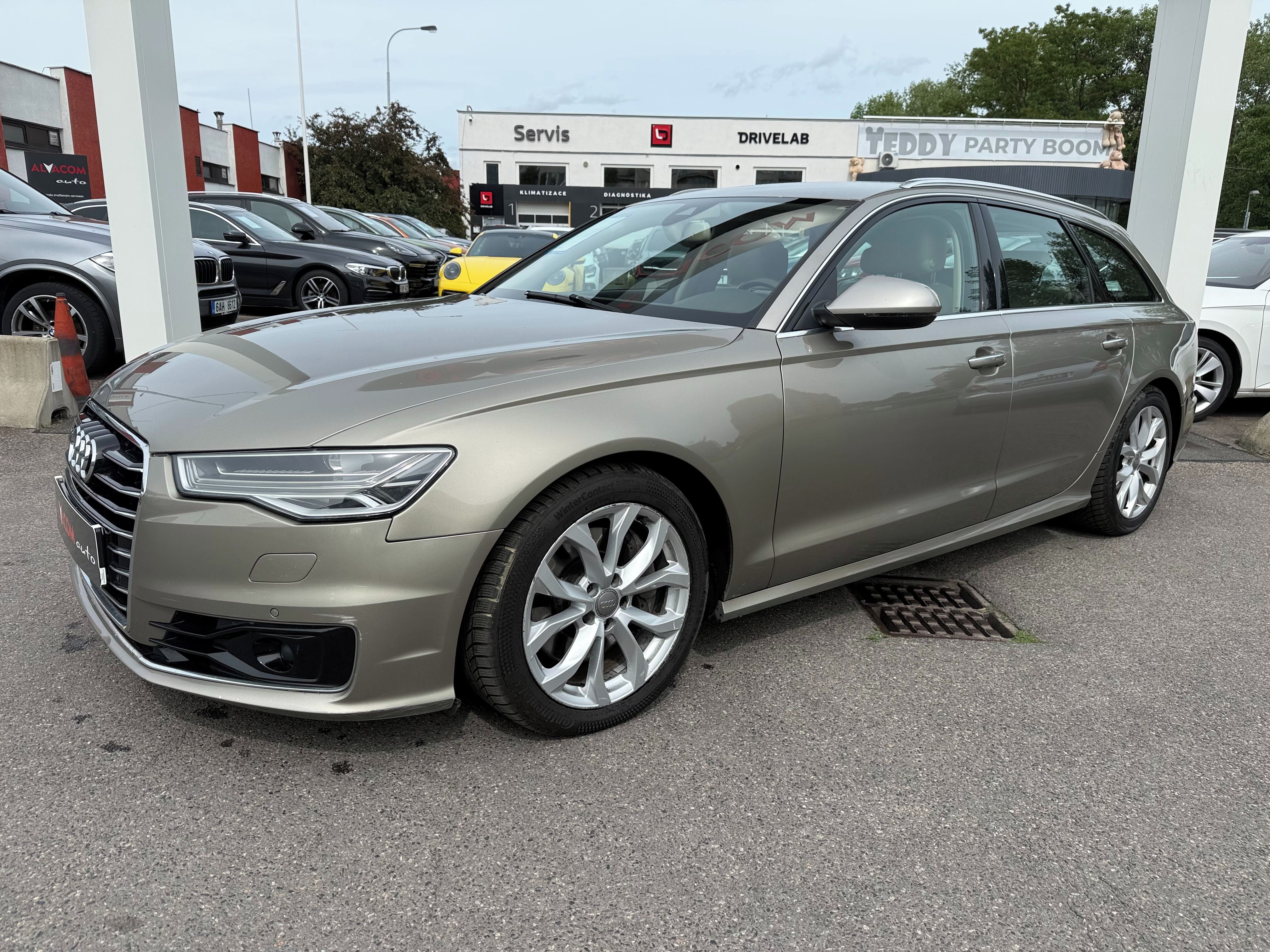 Audi A6 Avant, 3.0 TDI 200kW - fotka 2