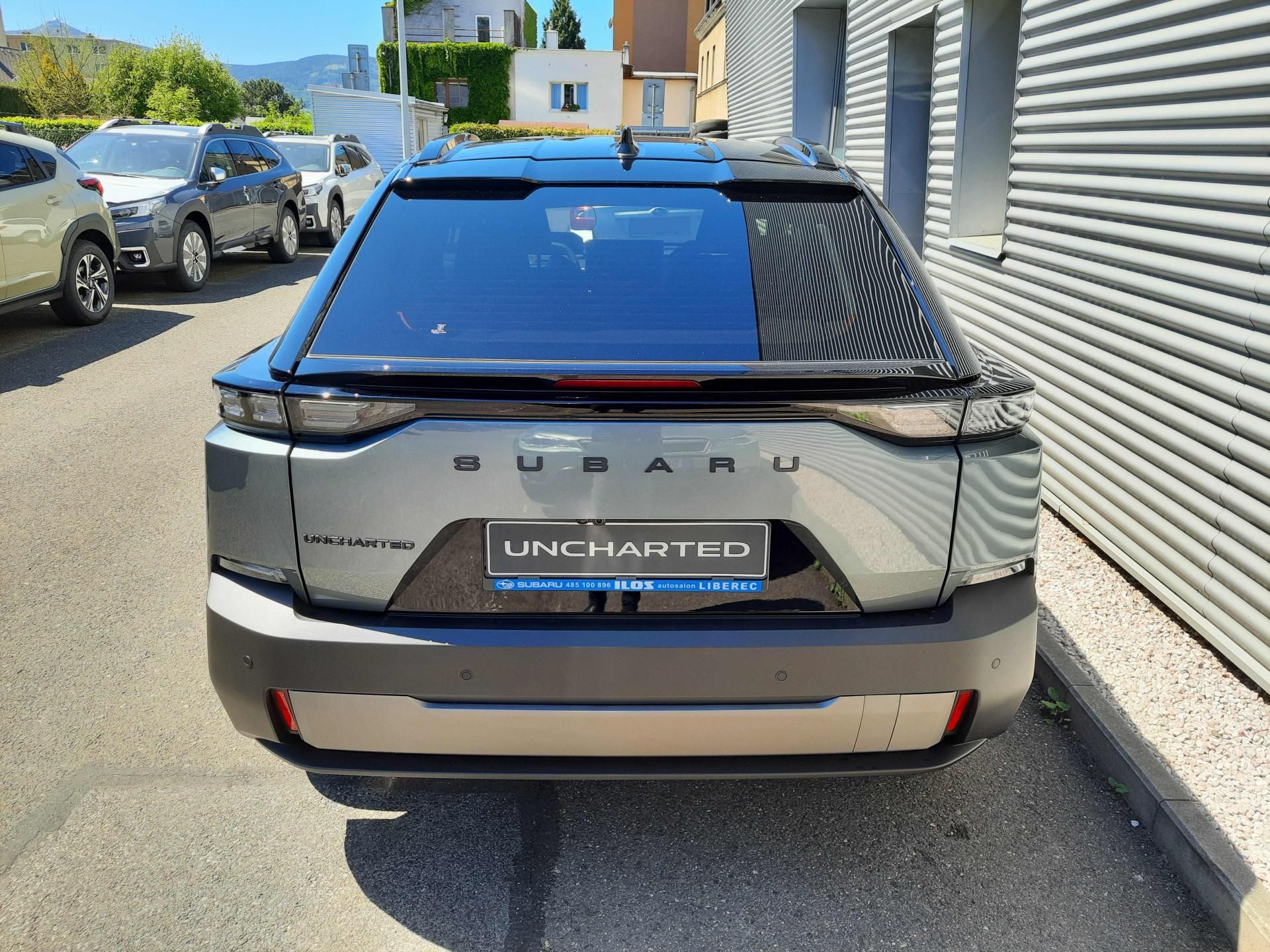 Subaru, Uncharted Executive 77 kWh AWD - fotka 6