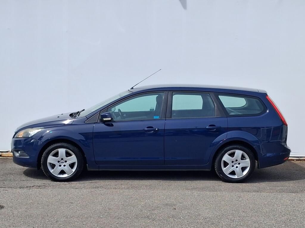 Ford Focus, 1.6 i 74 kW - fotka 3