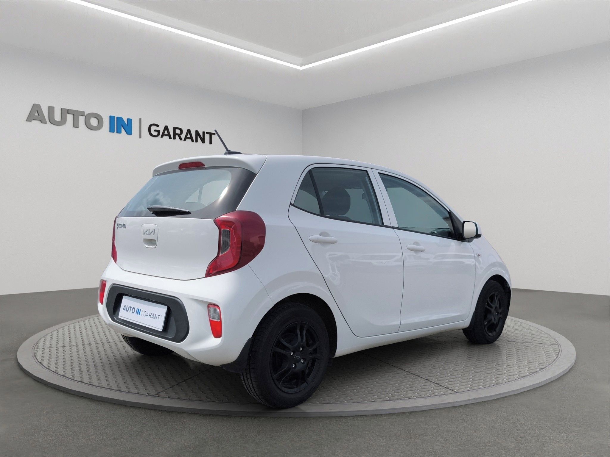 Kia Picanto, COMFORT 1.0 DPi 49kW, ČR, 1 Ma - fotka 5